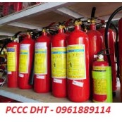 Bơm bình chữa cháy giá rẻ, uy tín